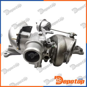Turbocompresseur pour OPEL | 5304-970-0048, 5304-988-0048